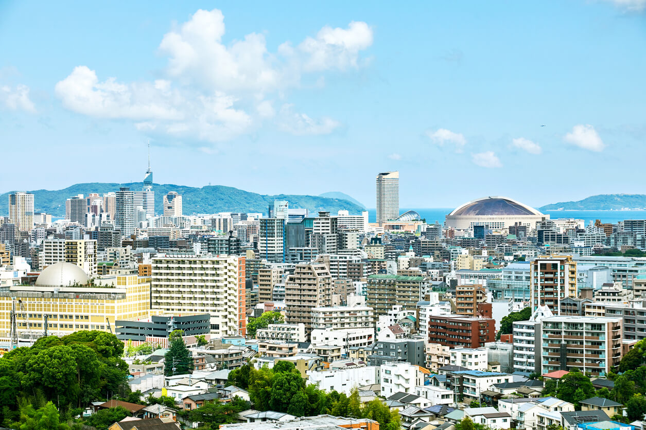 福岡