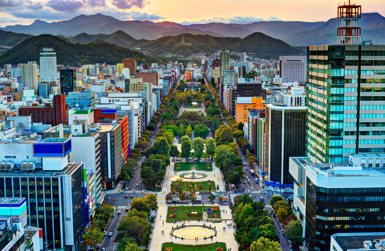 北海道